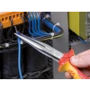 Knipex Long Nose - Side Cutters VDE Certified Grip 200mm