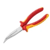 Knipex Bent Long Nose - Side Cutters VDE Certified Grip 200mm
