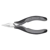 Knipex ESD Electronics Half Round Jaw Pliers 115mm