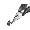 Knipex ESD Electronics Half Round Jaw Pliers 115mm