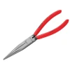 Knipex Mechanics Long Nose Pliers PVC Grip 200mm (8in)