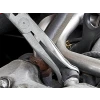 Knipex Half Round Mechanic's Pliers 200mm