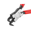 Knipex Circlip Pliers Internal 90° Bent Tip 12 - 25mm J11