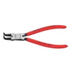 Knipex Circlip Pliers Internal 90° Bent Tip 19 - 60mm J21