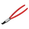 Knipex Circlip Pliers Internal 90&Acirc;&deg; Bent Tip 40 - 100mm J31