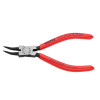 Knipex Circlip Pliers Internal 45° Bent Tip 12-25mm J12