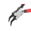 Knipex Circlip Pliers Internal 45° Bent Tip 12-25mm J12