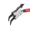 Knipex Circlip Pliers Internal 45° Bent Tip 12-25mm J12