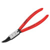 Knipex Circlip Pliers Internal 45Â° Bent Tip 85-140mm J42