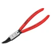 Knipex Circlip Pliers Internal 45&Acirc;&deg; Bent Tip 85-140mm J42