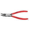 Knipex Circlip Pliers Internal 45° Bent Tip 19-60mm J22