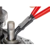 Knipex Circlip Pliers Internal 45° Bent Tip 19-60mm J22
