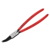 Knipex Circlip Pliers Internal 45&Acirc;&deg; Bent Tip 40-100mm J32