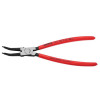 Knipex Circlip Pliers Internal 45° Bent Tip 40-100mm J32