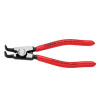 Knipex Circlip Pliers External 90° Bent Tip 10 - 25mm A11