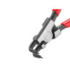 Knipex Circlip Pliers External 90° Bent Tip 10 - 25mm A11