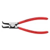 Knipex Circlip Pliers External 90° Bent Tip 19 - 60mm A21
