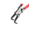 Knipex Circlip Pliers External 90° Bent Tip 19 - 60mm A21