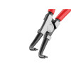 Knipex Circlip Pliers External 90° Bent Tip 40 - 100mm A31