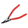 Knipex Circlip Pliers External 45Â° Bent Tip 3-10mm A02