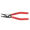 Knipex Circlip Pliers External 45° Bent Tip 3-10mm A02