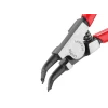 Knipex Circlip Pliers External 45° Bent Tip 3-10mm A02