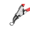 Knipex Circlip Pliers External 45° Bent Tip 3-10mm A02