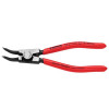 Knipex Circlip Pliers External 45° Bent Tip 10-25mm A12
