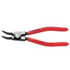 Knipex Circlip Pliers External 45° Bent Tip 10-25mm A12