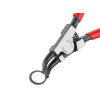 Knipex Circlip Pliers External 45° Bent Tip 10-25mm A12