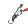 Knipex Circlip Pliers External 45° Bent Tip 10-25mm A12