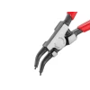 Knipex Circlip Pliers External 45° Bent Tip 10-25mm A12