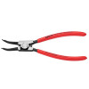 Knipex Circlip Pliers External 45° Bent Tip 19-60mm A22