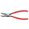 Knipex Circlip Pliers External 45° Bent Tip 19-60mm A22