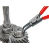 Knipex Circlip Pliers External 45° Bent Tip 19-60mm A22