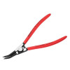 Knipex Circlip Pliers External 45Â° Bent Tip 40-100mm A32