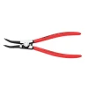Knipex Circlip Pliers External 45° Bent Tip 40-100mm A32