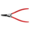 Knipex Circlip Pliers External 45° Bent Tip 40-100mm A32