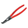 Knipex Precision Circlip Pliers Internal 90Â° Bent 40-100mm J31