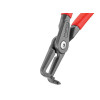 Knipex Precision Circlip Pliers Internal 90° Bent 40-100mm J31