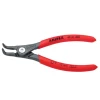 Knipex Precision Circlip Pliers External 90° Bent Tip 3mm - 10mm A01