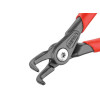 Knipex Precision Circlip Pliers External 90° Bent Tip 3mm - 10mm A01