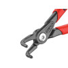 Knipex Precision Circlip Pliers External 90° Bent Tip 10mm - 25mm A11