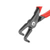 Knipex Precision Circlip Pliers External 90° Bent Tip 19mm - 60mm A21