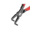 Knipex Precision Circlip Pliers External 90° Bent Tip 19mm - 60mm A21