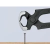 Knipex Hammerhead Style Carpenters’ Pincers PVC Grip 210mm