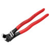 Knipex Bolt End Cutting 85Â° Nippers PVC Grip 200mm