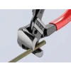 Knipex Bolt End Cutting 85° Nippers PVC Grip 200mm