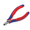 Knipex Electronic Diagonal End Cutting Nippers Short Head 115mm