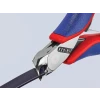 Knipex Electronic Diagonal End Cutting Nippers Short Head 115mm